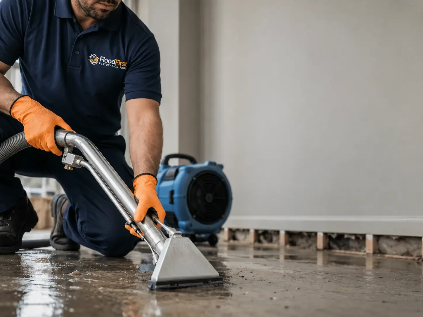 Why choose Flood Damage Restoration in Georgetown, MN